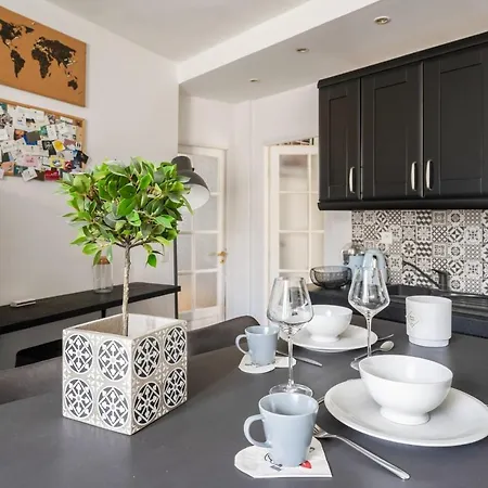 Superb Flat In The Heart Of Montmartre - Welkeys