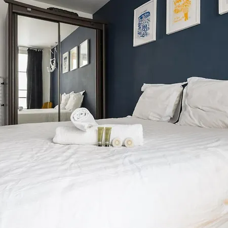 Apartment Superb Flat In The Heart Of Montmartre - Welkeys